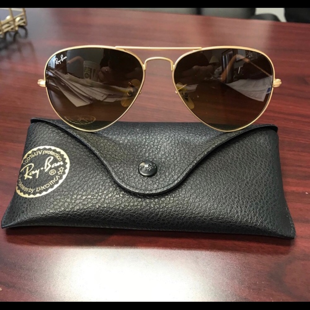 Ray Ban Aviators!💁🏼😎